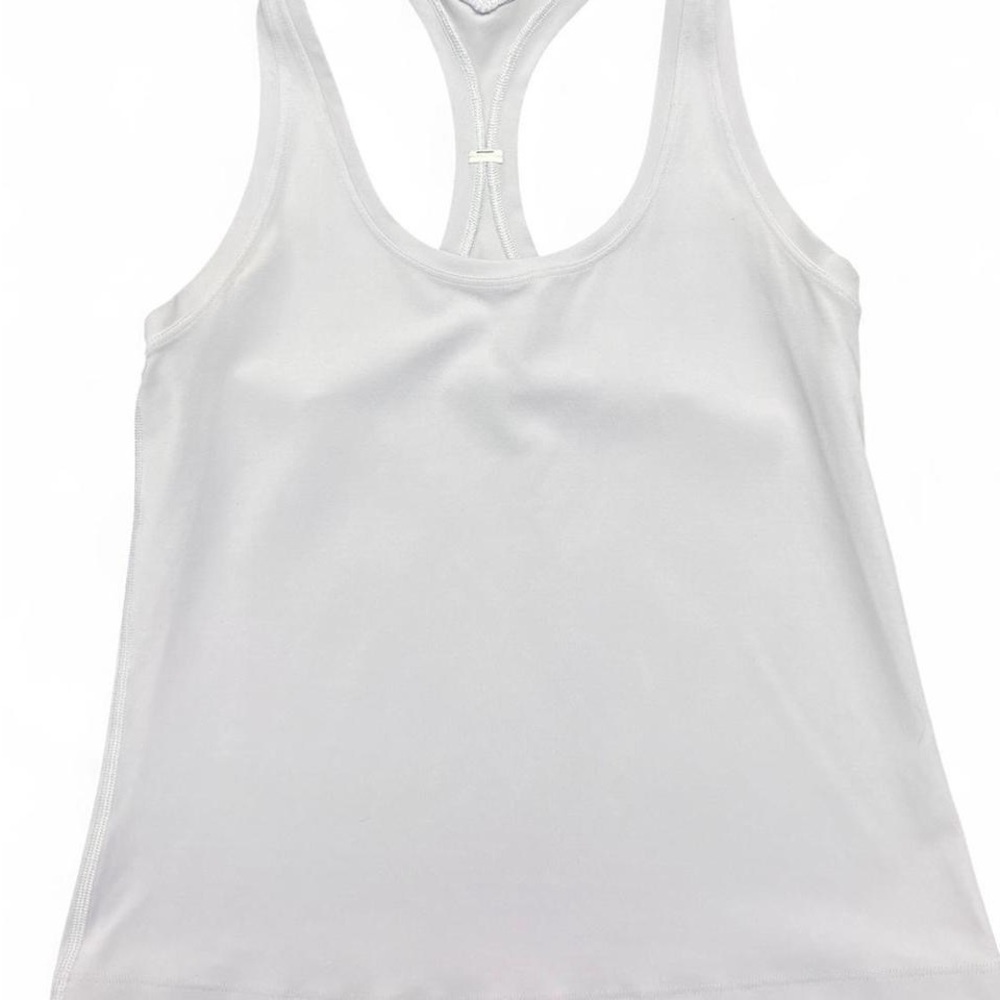 Lululemon Lilac purple Racerback Tank Top - Picture 2 of 3